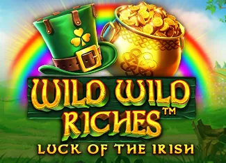 Pragmatic : Wild Wild Riches - HEROBET168