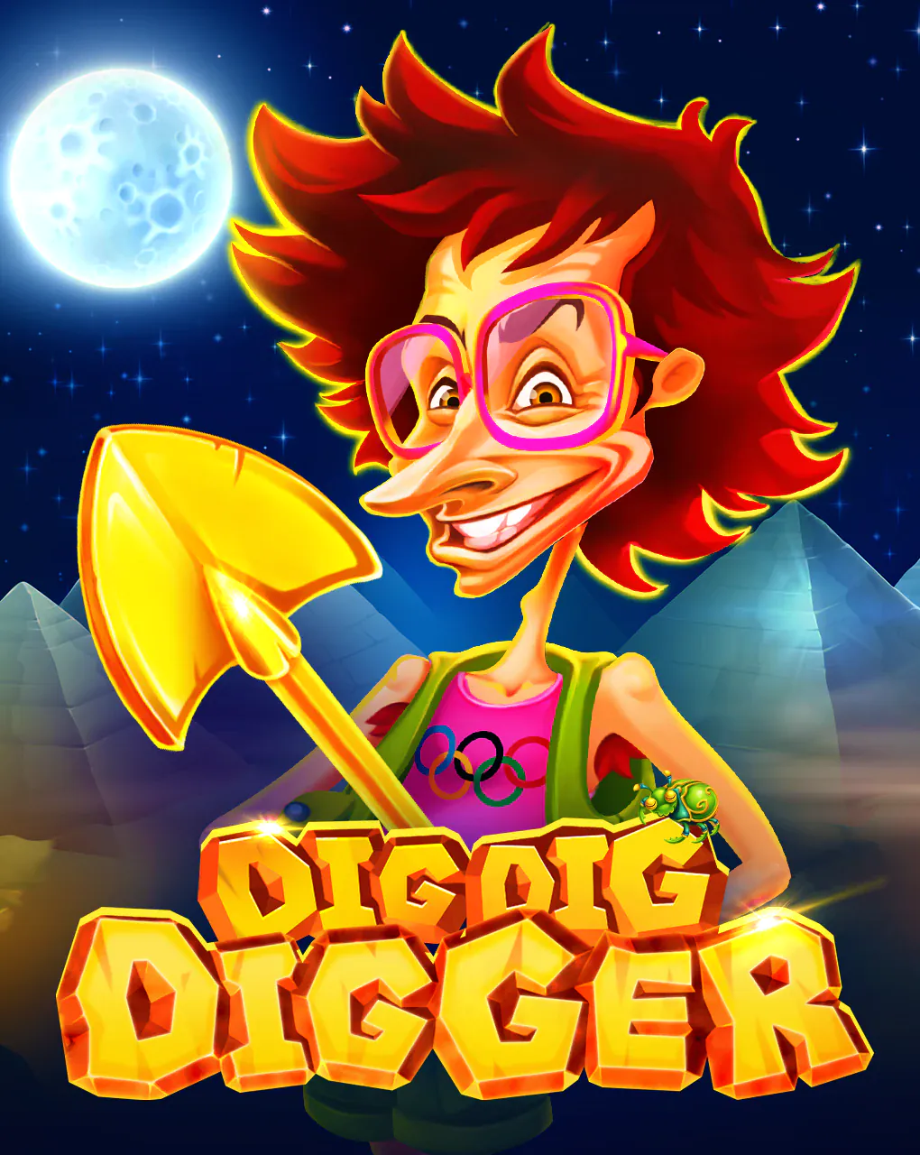 Bgaming : Dig Dig Digger - HEROBET168