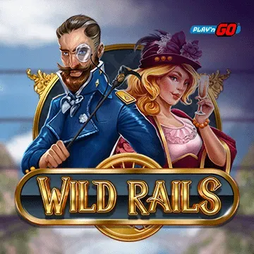 PlaynGo : Wild Rails - HEROBET168
