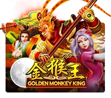 Joker123 : Golden Monkey King - HEROBET168