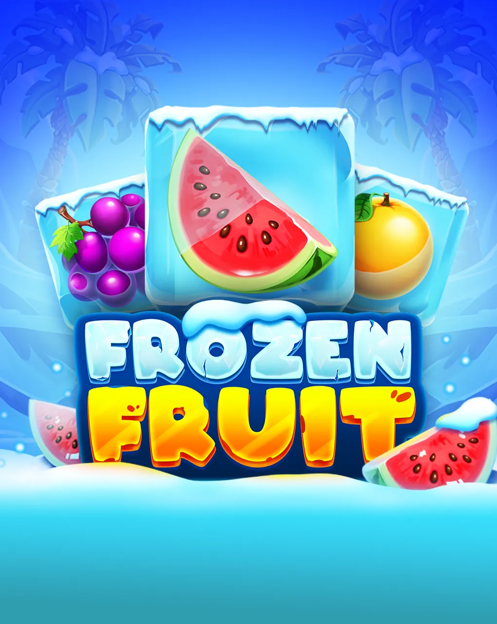 Bgaming : Frozen Fruit - HEROBET168