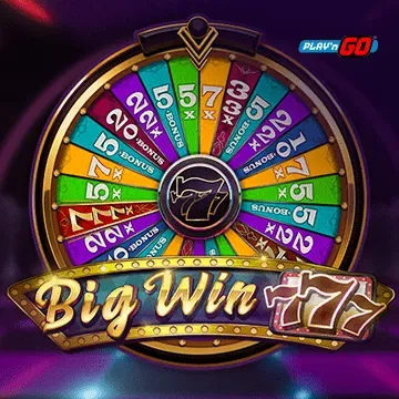 PlaynGo : Big Win 777 - HEROBET168