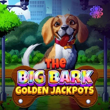 Octoplay : The Big Bark: Golden Jackpots! - HEROBET168