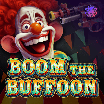 Octoplay : Boom The Buffoon - HEROBET168