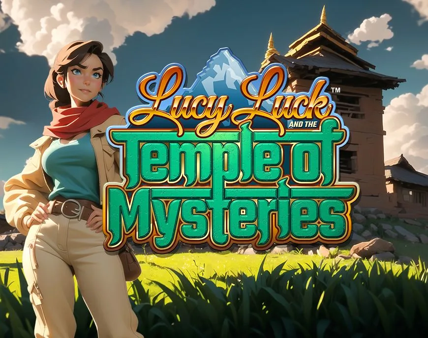 Slotmill : Lucy Luck and the Temple of Mysteries - HEROBET168
