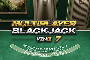 Blackjack VZN 7 - HEROBET168