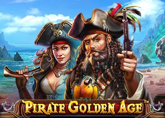 Pragmatic : Pirate Golden Age - HEROBET168