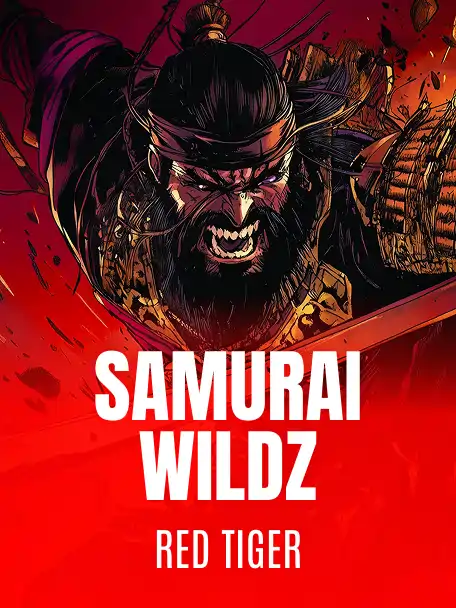 Redtiger : Samurai Wildz - HEROBET168