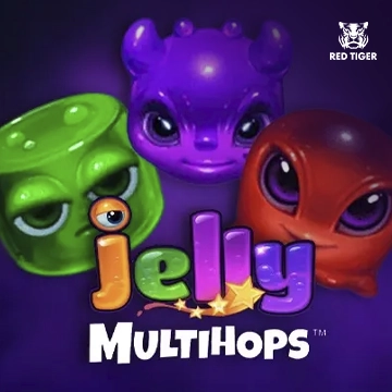 Redtiger : Jelly MULTIHOPS - HEROBET168