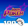 Joker Poker 100 Hand - HEROBET168