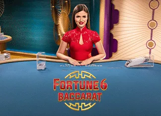 Fortune 6 Baccarat - HEROBET168