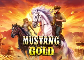 Pragmatic : Mustang Gold - HEROBET168