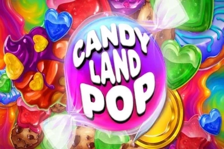 Octoplay : Candyland Pop - HEROBET168