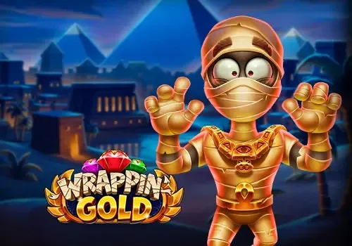 PlaynGo : Wrappin Gold - HEROBET168
