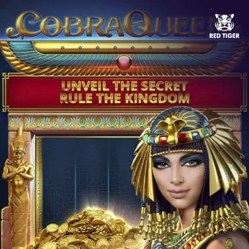 Redtiger : Cobra Queen - HEROBET168