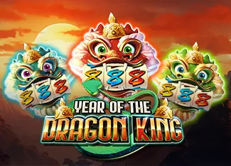 Pragmatic : Year Of The Dragon King - HEROBET168