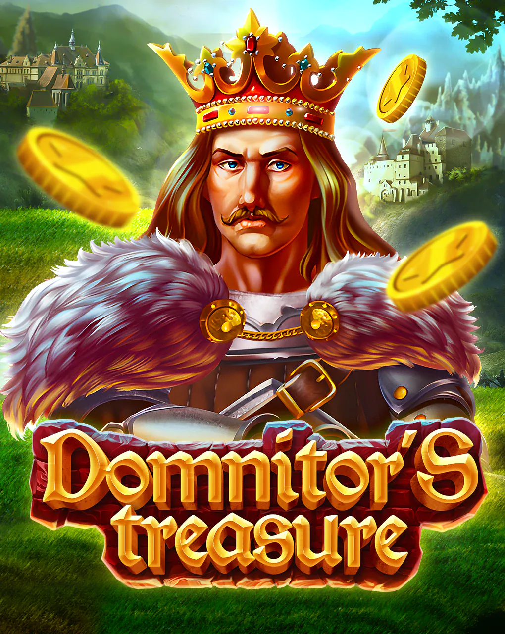Bgaming : Domnitors Treasure - HEROBET168
