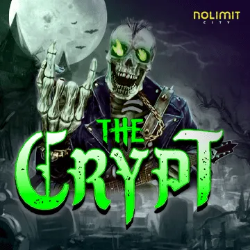 NolimitCity : The Crypt - HEROBET168