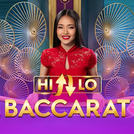 HI-LO Baccarat - HEROBET168