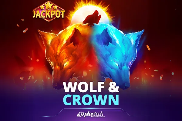 Wolf & Crown - HEROBET168