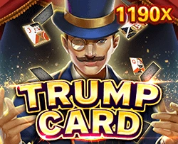 JDB : Trump Card - HEROBET168