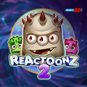 PlaynGo : Reactoonz 2 - HEROBET168