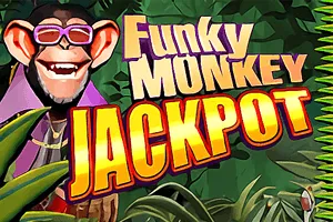 Funky Monkey Jackpot - HEROBET168