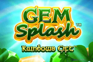 Gem Splash: Rainbows Gift - HEROBET168
