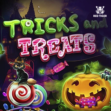 Redtiger : Tricks and Treats - HEROBET168