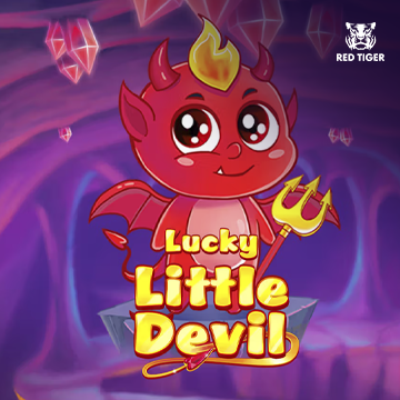Redtiger : Lucky Little Devil - HEROBET168