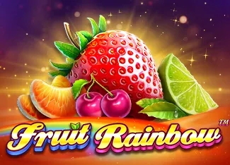 Pragmatic : Fruit Rainbow - HEROBET168