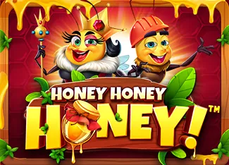 Pragmatic : Honey Honey Honey - HEROBET168