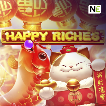 Happy Riches - HEROBET168