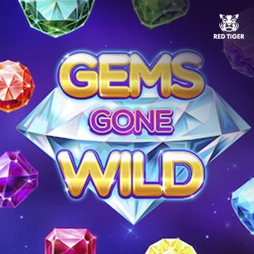 Redtiger : Gems Gone Wild - HEROBET168