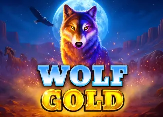 Pragmatic : Wolf Gold - HEROBET168