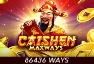 Spadegaming : Caishen - HEROBET168