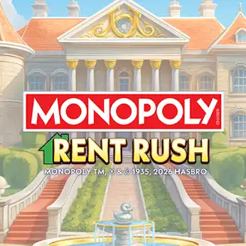 Redtiger : Monopoly Rent Rush - HEROBET168