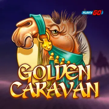 PlaynGo : Golden Caravan - HEROBET168