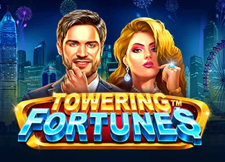 Pragmatic : Towering Fortunes - HEROBET168