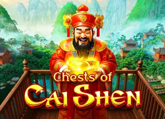 Pragmatic : Chests of Cai Shen - HEROBET168