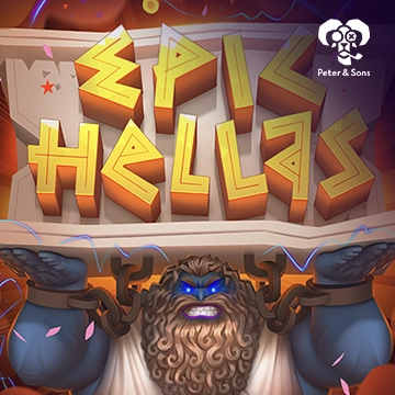 PeterSons : Epic Hellas - HEROBET168