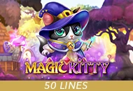 Spadegaming : Magic Kitty - HEROBET168