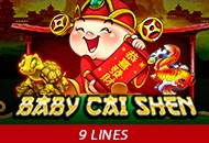 Spadegaming : Baby Cai Shen - HEROBET168