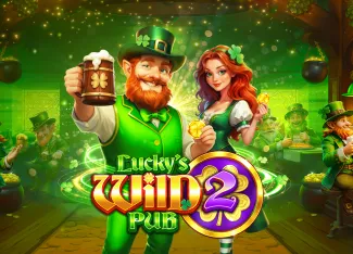 Pragmatic : Luckys Wild Pub 2 - HEROBET168