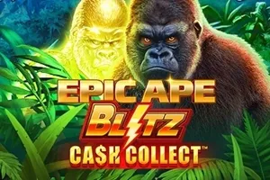 Epic Ape: Blitz Cash Collect - HEROBET168