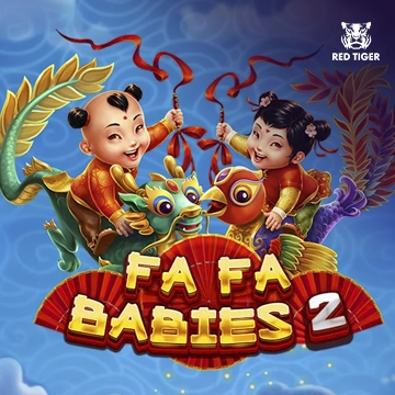 Redtiger : Fa Fa Babies 2 - HEROBET168