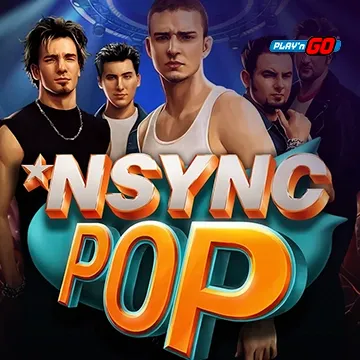 PlaynGo : NSYNC Pop - HEROBET168