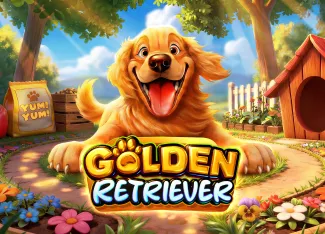 Pragmatic : Golden Retriever - HEROBET168