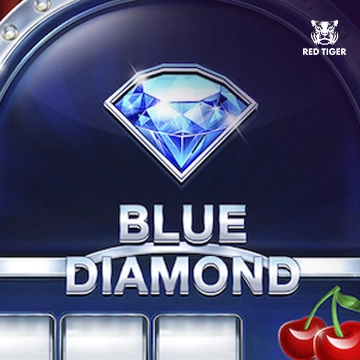 Redtiger : Blue Diamond - HEROBET168