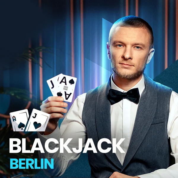 Blackjack Berlin - HEROBET168